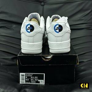 Giay Nike Air Force 1 07 Lx White Metallic Silver Giày Nike Air Force 1 07 LX White Metallic Silver