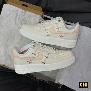 Giày Nike Air Force 1 Low Rose Gold Fullbox