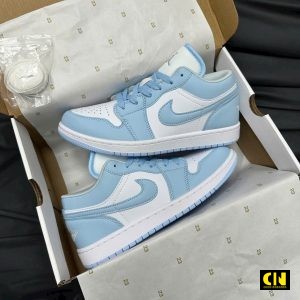 Giày Nike Air Jordan 1 Low Aluminum