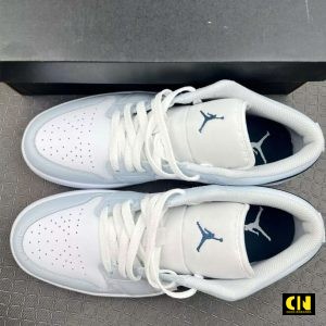 Giay Nike Air Jordan 1 Low Aura Co Thap Giày Nike Air Jordan 1 Low Aura Cổ Thấp