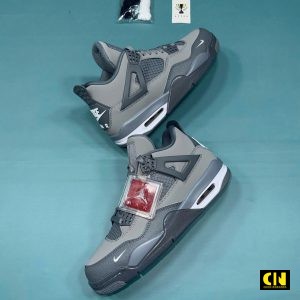 Giay Nike Air Jordan 4 Retro Og Sp Nigel Sylvester Brick By Brick Giày Nike Air Jordan 4 Retro OG SP Nigel Sylvester Brick By Brick