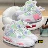 Giay Nike Air Jordan 4 Retro Valentines Day Giày Nike Air Jordan 4 Retro Valentines Da