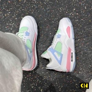 Giay Nike Air Jordan 4 Retro Valentines Day Gia Tot Giày Nike Air Jordan 4 Retro Valentines Day Giá Tốt