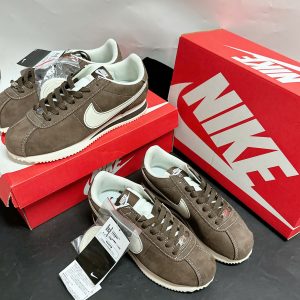 Giay Nike Cortez Suede Baroque Brown Giày Nike Cortez Suede Baroque Brown