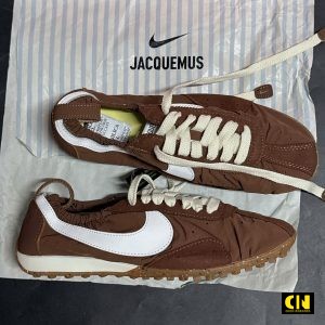 Giày Nike Jacquemus Moon FAUNA BROWN