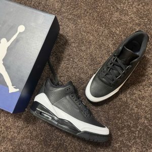 Giay Nike Jordan 3 Fragment Form Chuan Full Box Giày Nike Jordan 3 Fragment Form Chuẩn Full Box