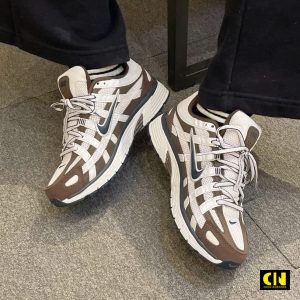 Giay Nike P 6000 Baroque Brown Metallic Giày Nike P-6000 Baroque Brown Metallic
