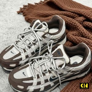 Giay Nike P 6000 Baroque Brown Phong Cach Vintage Giày Nike P-6000 Baroque Brown Phong Cách Vintage