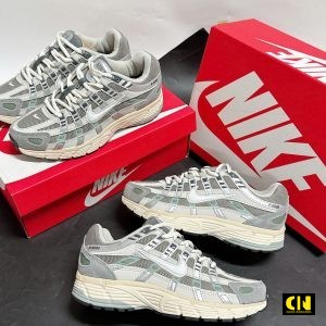 Giày Nike P-6000 Flat Pewter