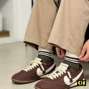 Giay Nike X Jacquemus Air Zilla Moon Fauna Brown Fullbox Giày Nike x Jacquemus Air Zilla Moon Fauna Brown Fullbox
