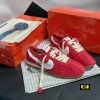 Giay Nike X Jacquemus Moon University Red De Nau Fullbox Giày Nike x Jacquemus Moon University Red Đế Nâu Fullbox