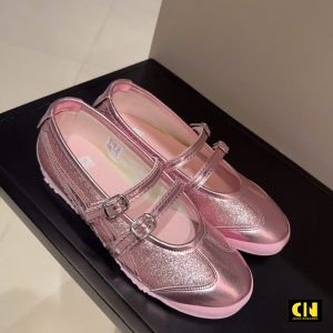 Giay Nu Onitsuka Tiger Mexico 66 Tgrs Pink Cameo Da Bong Giày Nữ Onitsuka Tiger Mexico 66 TGRS Pink Cameo Da Bóng