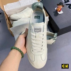 Giay Onitsuka Tiger Mexico 66 Cream Giày Onitsuka Tiger Mexico 66 Cream