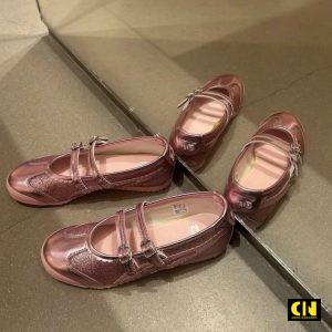 Giay Onitsuka Tiger Mexico 66 Mary Jane Hong Kim Tuyen Giày Onitsuka Tiger Mexico 66 Mary Jane Hồng Kim Tuyến