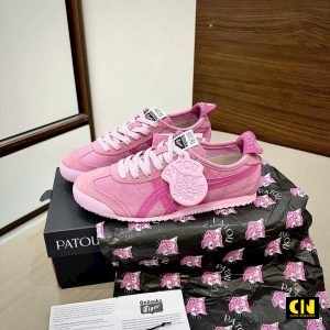 Giay Onitsuka Tiger Mexico 66 Patou Cotton Candy Fullbox Giày Onitsuka Tiger Mexico 66 PATOU Cotton Candy Fullbox