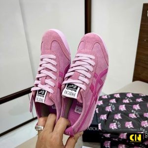 Giay Onitsuka Tiger Mexico 66 Patou Cotton Candy Nu Thoi Trang Giày Onitsuka Tiger Mexico 66 PATOU Cotton Candy Nữ Thời Trang