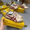 Giay Onitsuka Tiger Mexico 66 Sd Beige Beet Giày Onitsuka Tiger Mexico 66 SD Beige Beet