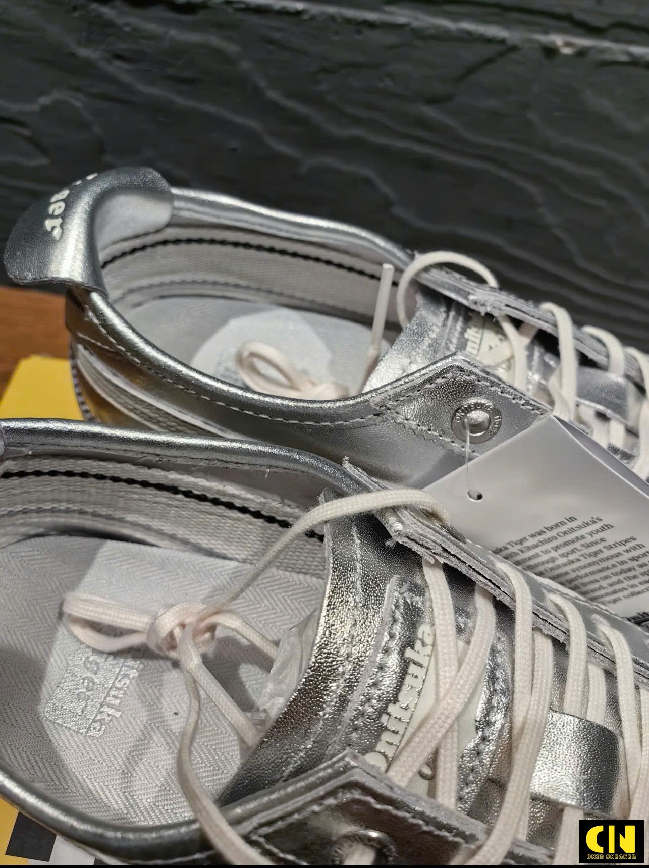 Giày Onitsuka Tiger Mexico 66 Silver Trắng Kem Giày Onitsuka Tiger Mexico 66 Silver Trắng Kem