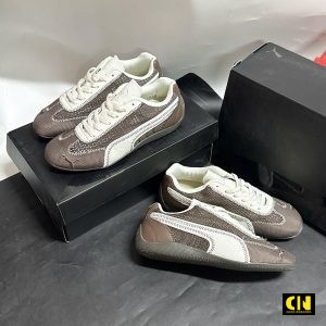 Giày Puma Speedcat Ere Brown