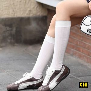 Giay Puma Speedcat Ere Brown Nau Trang Giày Puma Speedcat Ere Brown Nâu Trắng