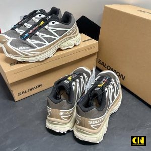 Giay Salomon Xt 6 Form Chuan Om Chan Fullbox Giày Salomon XT 6 Form Chuẩn Ôm Chân Fullbox