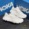 Giay Sneaker Hoka Mafate Speed 2 Trang Giày Sneaker HOKA Mafate Speed 2 Trắng