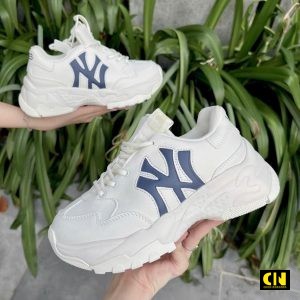Giay Sneaker Mlb Korea Chunky Window New York Yankees Giày Sneaker MLB Korea Chunky Window New York Yankees