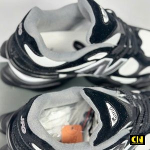 Giay Sneaker Nam Nu Nb9060 Den Trang De Chunky Giày Sneaker Nam Nữ NB9060 Đen Trắng Đế Chunky