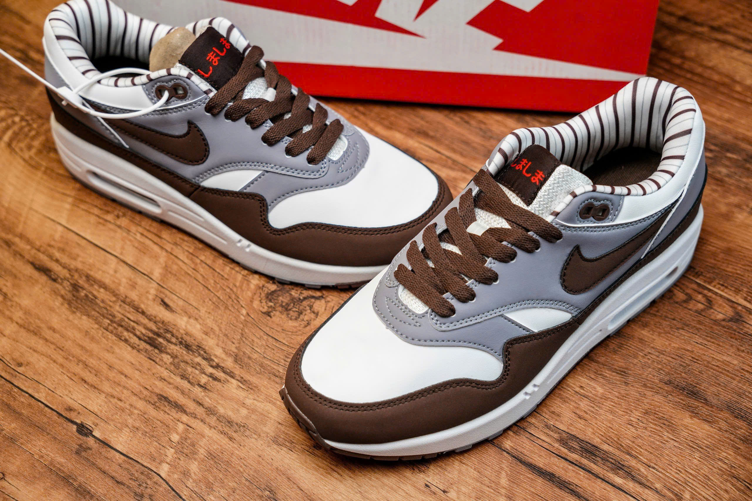 Giày Sneaker Nam Nữ Nike Air Max 1 Shima Shima Giày Sneaker Nam Nữ Nike Air Max 1 Shima Shima
