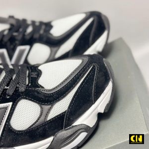 Giay Sneaker New Balance 9060 Den Trang Giày Sneaker New Balance 9060 Đen Trắng