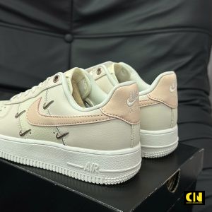 Giay Sneaker Nike Af1 Low Rose Gold Giày Sneaker Nike AF1 Low Rose Gold