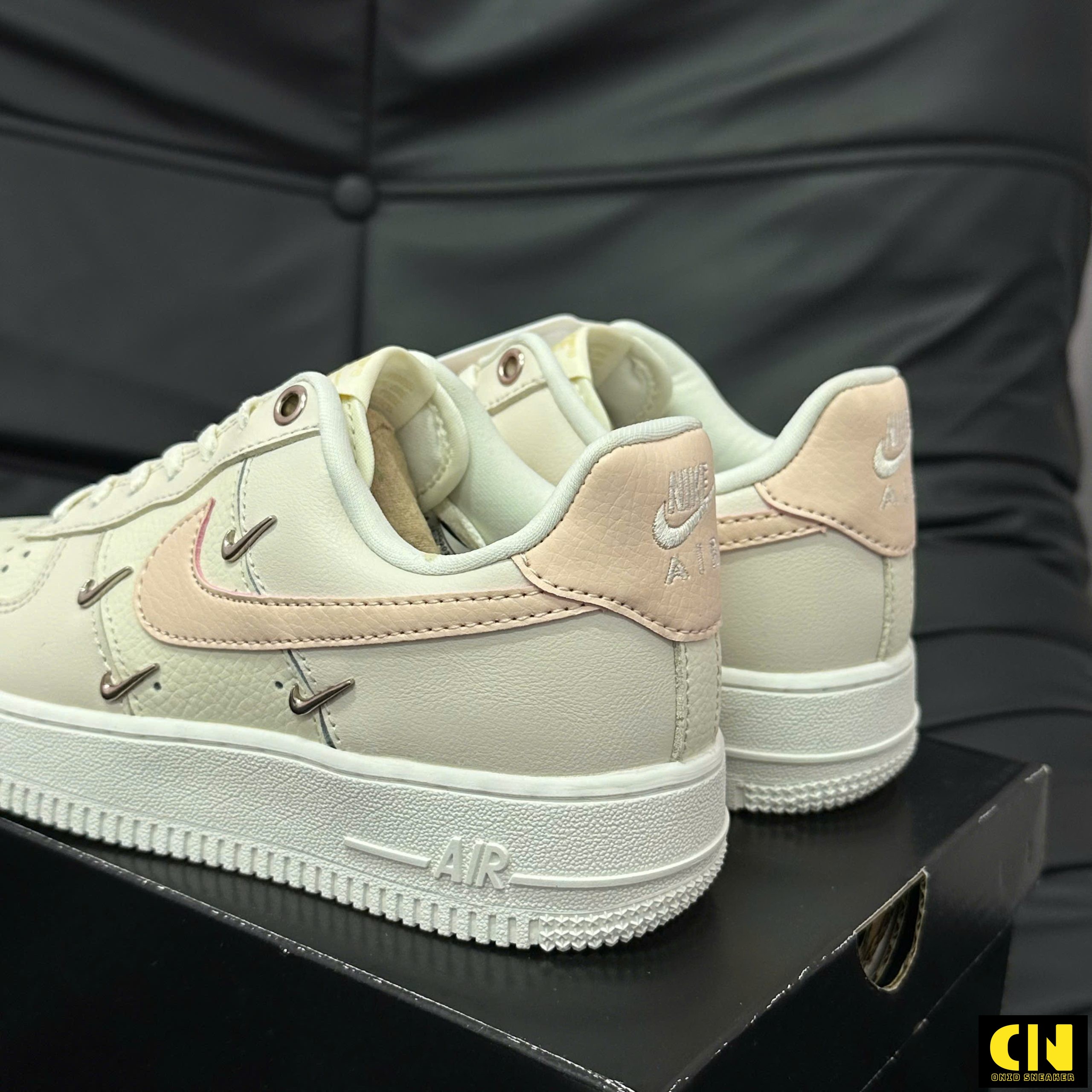 Giày Sneaker Nike Af1 Low Rose Gold Giày Sneaker Nike AF1 Low Rose Gold