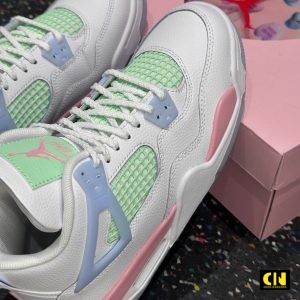 Giay Sneaker Nike Air Jordan 4 Retro Valentines Day Giày Sneaker Nike Air Jordan 4 Retro Valentines Day