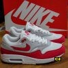 Giay Sneaker Nike Air Max 1 Anniversary Red Giày Sneaker Nike Air Max 1 Anniversary Red