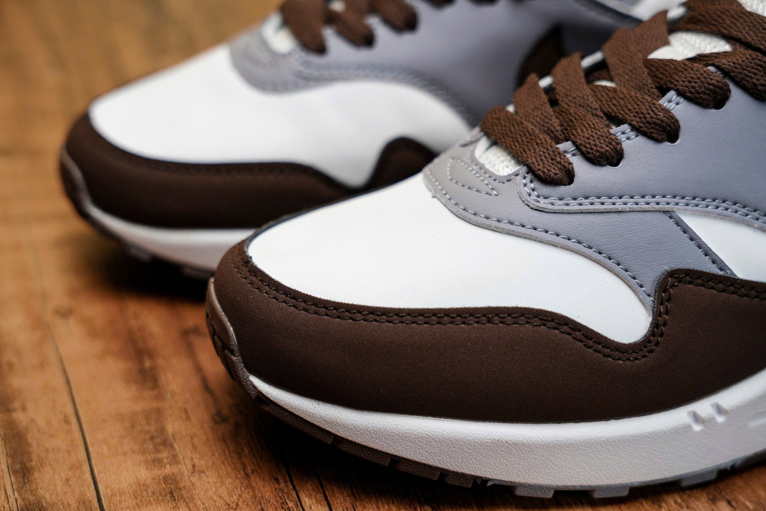 Giày Sneaker Nike Air Max 1 Shima Shima Fb8916-100 Fullbox Giày Sneaker Nike Air Max 1 Shima Shima FB8916-100 Fullbox