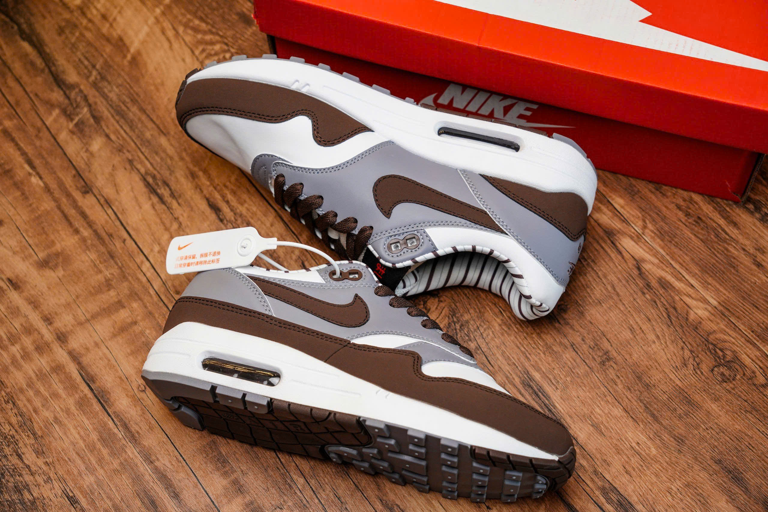 Giày Sneaker Nike Air Max 1 Shima Shima Giày Sneaker Nike Air Max 1 Shima Shima