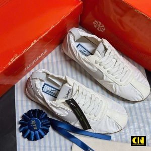 Giay Sneaker Nike X Jacquemus Moon Mau Trang Ngoc Trai Giày Sneaker Nike x Jacquemus Moon Màu Trắng Ngọc Trai