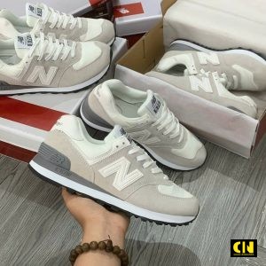 Giay Sneaker The Thao New Balance 574 Nimbus Cloud Giày Sneaker Thể Thao New Balance 574 Nimbus Cloud