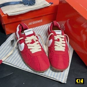 Giay Sneaker Thiet Ke La Nike Jacquemus Moon Red Giày Sneaker Thiết Kế Lạ Nike Jacquemus Moon Red