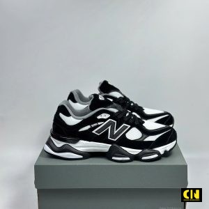 Giay Sneaker Unisex Nb 9060 Xanh Den Navy Giày Sneaker Unisex NB 9060 Xanh Đen Navy
