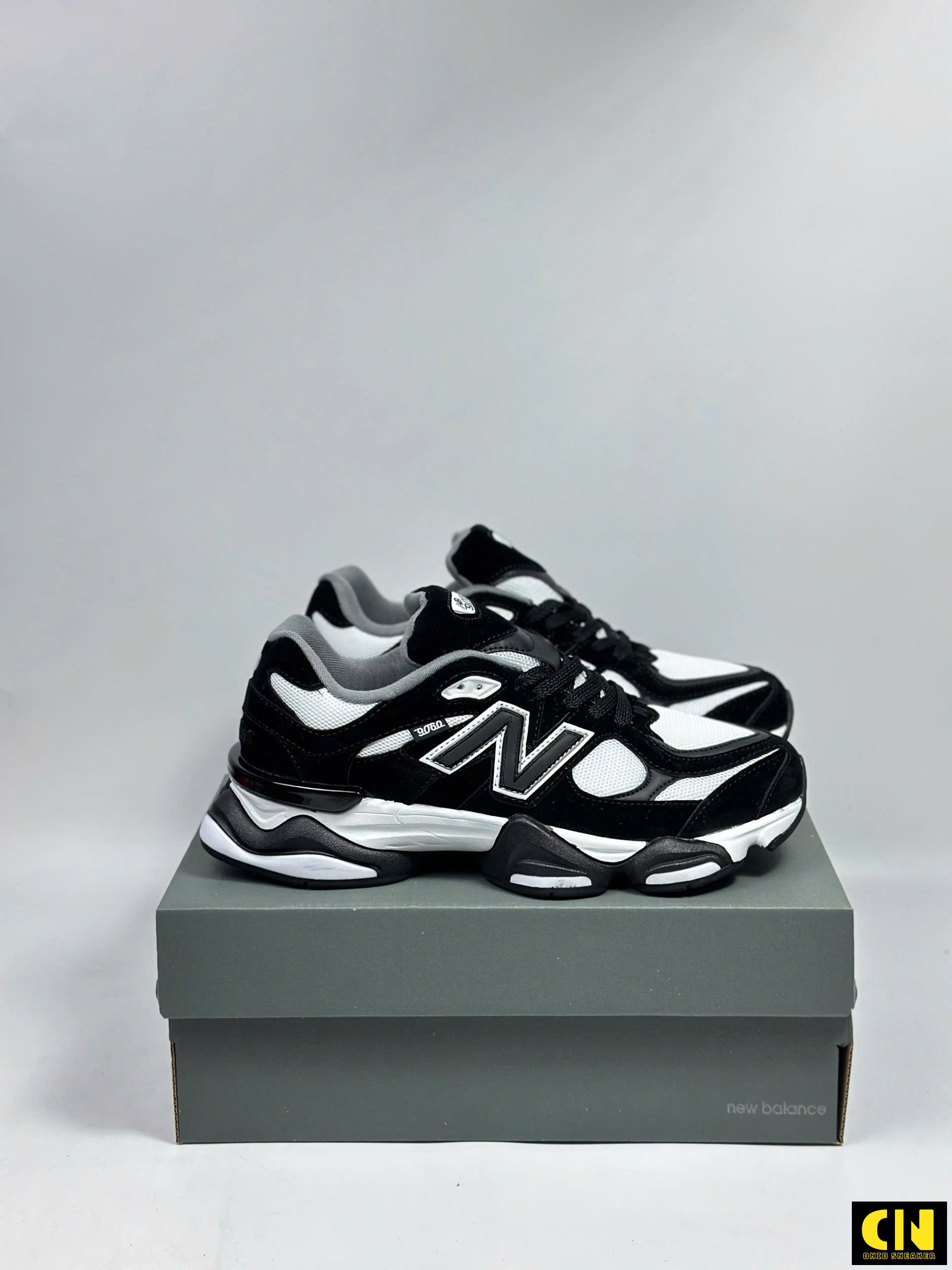 Giày Sneaker Unisex Nb 9060 Xanh Đen Navy Giày Sneaker Unisex NB 9060 Xanh Đen Navy