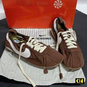 Giay Sneaker Unisex Nike Jacquemus Fauna Brown Giày Sneaker Unisex Nike Jacquemus Fauna Brown