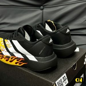 Giay The Thao Adidas Adizero Evo Sl Black White De Dem Sieu Em Giày Thể Thao Adidas Adizero Evo SL Black White Đế Đệm Siêu Êm