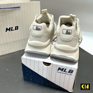 Giay The Thao Chunky Runner Basic La Dodgers Hot Trend Giày Thể Thao Chunky Runner Basic LA Dodgers Hot Trend