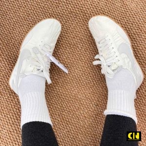 Giay The Thao Co Thap Nike Jacquemus Mau Trang Giày Thể Thao Cổ Thấp Nike Jacquemus Màu Trắng