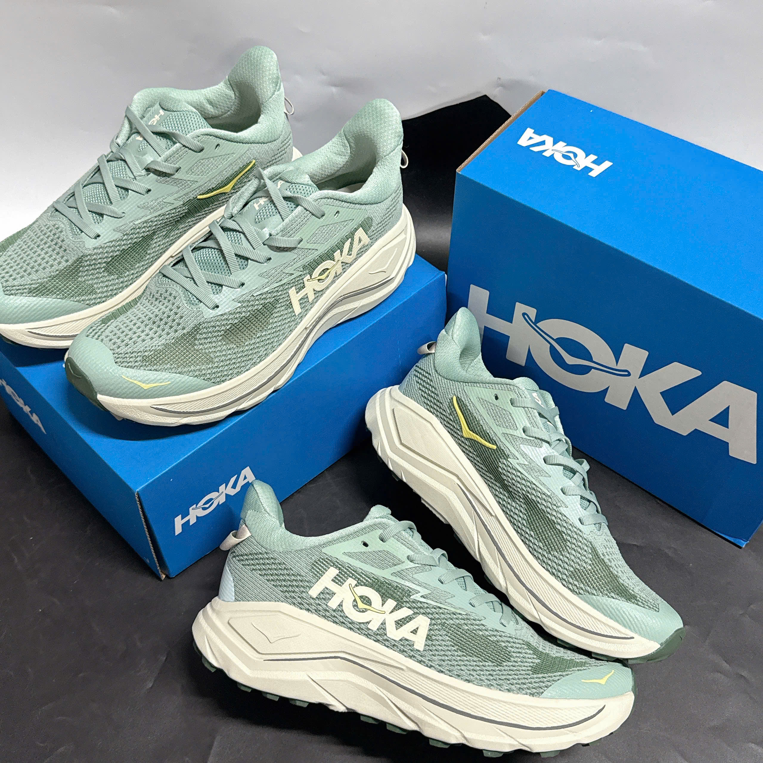 Giày Thể Thao Hoka Challenger 8 Road Running Cho Nam Nữ Giày Thể Thao HOKA Challenger 8 Road Running Cho Nam Nữ