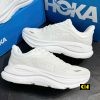 Giay The Thao Hoka Bondi 9 Mau Trang Giày Thể Thao Hoka Bondi 9 Màu Trắng