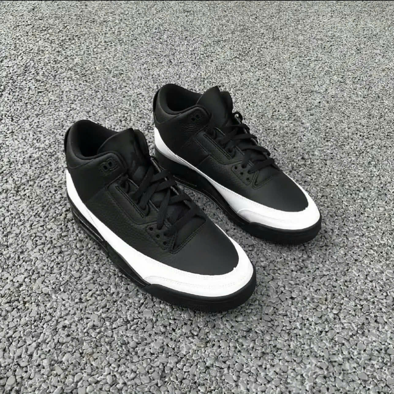 Giày Thể Thao Jordan 3 Retro X Fragment Design Giày Thể Thao Jordan 3 Retro x Fragment Design