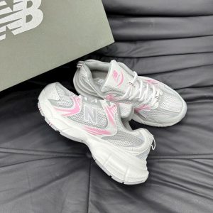 Giay The Thao New Balance 530 Pink White Giày Thể Thao New Balance 530 Pink White