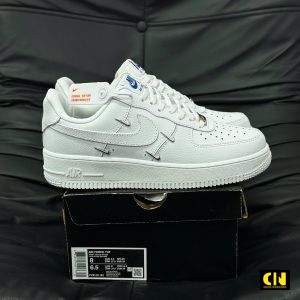 Giay The Thao Nike Air Force 1 Low Lx Sisterhood White Silver Giày Thể Thao Nike Air Force 1 Low LX Sisterhood White Silver
